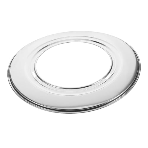 Gatuida Dampfring für Dampfgarer Stabiler Dampfgestell Adapter Mehrschicht Rack für Effizientes von Bao Brötchen und Dim Sum Langlebiges Küchenzubehör von Gatuida