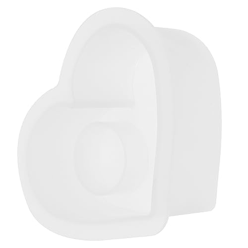 Gatuida Dekorativer Kerzenhalter Silikonform Flexible DIY Kerzenhalter Form aus Hochwertigem Langlebigem Silikon Kompakt Leicht zu Reinigen für Kerzenhaltergestaltung mit Glitzer und Gatuida Dekorativer Kerzenhalter Silikonform Flexible DIY Kerzenhalter Form aus Hochwertigem Langlebigem Silikon Kompakt Leicht zu Reinigen für Kerzenhaltergestaltung mit Glitzer und von Gatuida
