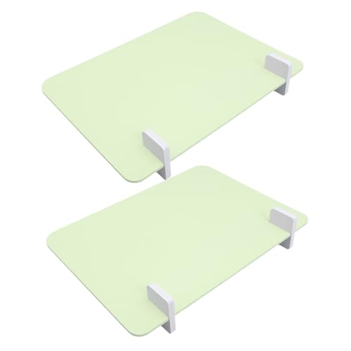 Gatuida Sichtschutz Für Schreibtisch Trennwand Für Schüler Tragbare Schreibtisch-abschirmtafel Für Klassenzimmer Und Büro von Gatuida