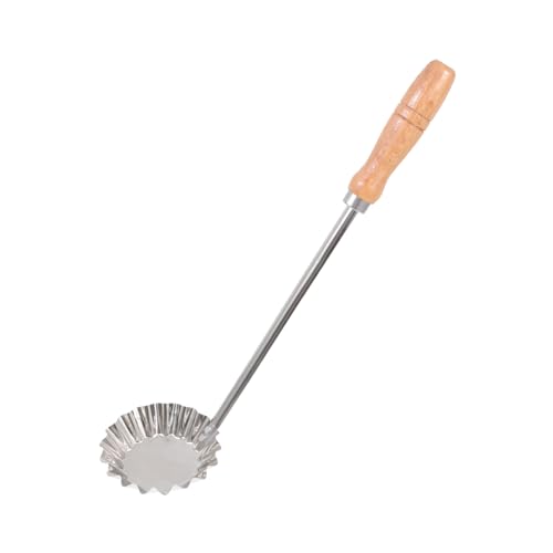 Gatuida Edelstahl Küchenzubehör Karottenraspel Backform zum Frittieren von Snacks mit Griff für Familienküche und Gastronomie Gatuida Edelstahl Küchenzubehör Karottenraspel Backform zum Frittieren von Snacks mit Griff für Familienküche und Gastronomie von Gatuida