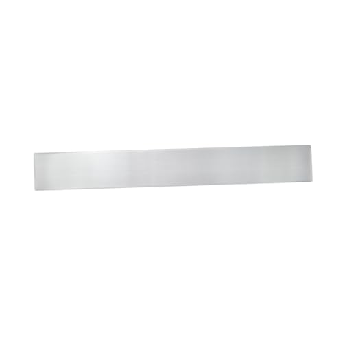 Gatuida Edelstahl Magnetische Wandhalterung Küchenutensilienhalter mit Doppelstange Leistungsstarker Magnet für Messer und Werkzeug Platzsparend Rostfrei Geeignet für Küche Werkstatt Gatuida Edelstahl Magnetische Wandhalterung Küchenutensilienhalter mit Doppelstange Leistungsstarker Magnet für Messer und Werkzeug Platzsparend Rostfrei Geeignet für Küche Werkstatt von Gatuida