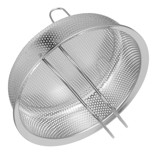 Gatuida Edelstahl Reisdämpfer Dampfkorb Für Topf Dampfgestell Für Topf Reiskocher Zubehör Reisdampfschale Dampfkorb Zum Kochen Edelstahl Dampfkorb Silber Gatuida Edelstahl Reisdämpfer Dampfkorb Für Topf Dampfgestell Für Topf Reiskocher Zubehör Reisdampfschale Dampfkorb Zum Kochen Edelstahl Dampfkorb Silber von Gatuida