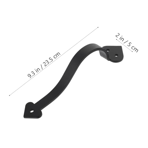 Gatuida Edelstahl Türgriff Robust Langlebig für Schrank Kleiderschrank Einfach zu Montieren Vielseitig Einsetzbar für Möbel und Türen Modernes Design Gatuida Edelstahl Türgriff Robust Langlebig für Schrank Kleiderschrank Einfach zu Montieren Vielseitig Einsetzbar für Möbel und Türen Modernes Design von Gatuida