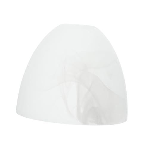 Gatuida Einfacher Glass Lampenschirm Deckenleuchte Lampenabdeckung Hängelampe Ersatzteil Mittelöffnung Zarte und Dekorative Lampenschale für Wohnzimmer und Schlafzimmer Gatuida Einfacher Glass Lampenschirm Deckenleuchte Lampenabdeckung Hängelampe Ersatzteil Mittelöffnung Zarte und Dekorative Lampenschale für Wohnzimmer und Schlafzimmer von Gatuida