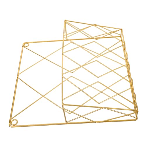 Gatuida Eisen Wandmagazinhalter Raumspart Wandregal Hängend Robuster Zeitungs Zeitschriftenhalter Für Zuhause Büro Badezimmer von Gatuida