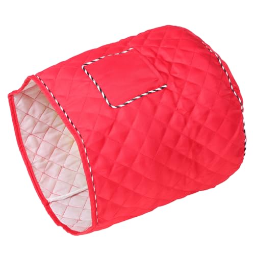 Gatuida Elektrischer Reiskocher Schutzabdeckung Staub Spritzschutz Küchenhaube Schutz für Schnellkochtopf Ordnung und Sauberkeit Küche Gatuida Elektrischer Reiskocher Schutzabdeckung Staub Spritzschutz Küchenhaube Schutz für Schnellkochtopf Ordnung und Sauberkeit Küche von Gatuida