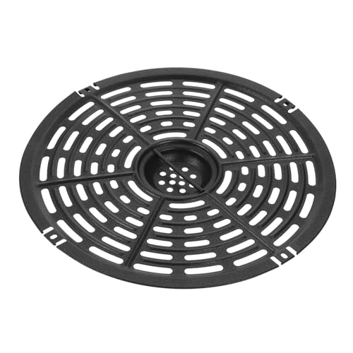 Gatuida Ersatz Airfryer Grillplatte Antihaftbeschichtet Backform Zubehör für Heißluftfritteuse zum Backen Braten Grillen und Dämpfen Leicht zu Reinigen Gesundes Frittieren mit Wenig Fett Gatuida Ersatz Airfryer Grillplatte Antihaftbeschichtet Backform Zubehör für Heißluftfritteuse zum Backen Braten Grillen und Dämpfen Leicht zu Reinigen Gesundes Frittieren mit Wenig Fett von Gatuida