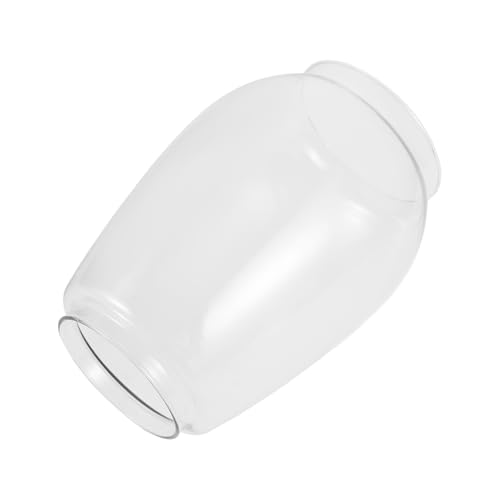 Gatuida Ersatzglas für Petroleumlampen Vintage Lampenschirm aus Winddicht für und Außen Leicht zu Reinigen von Gatuida