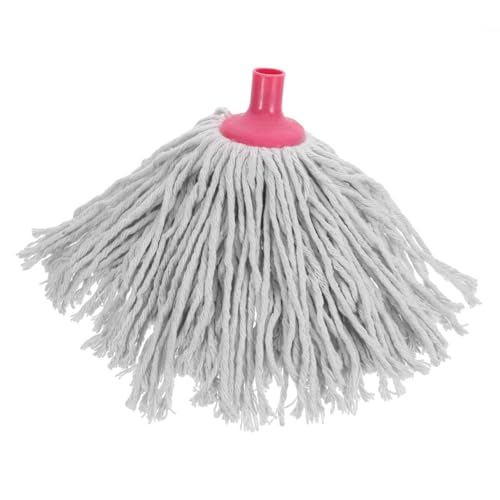 Gatuida Ersatzmoppkopf für Haushalt Bodenwischer Feucht Trockenmopp Saugfähiger Wischmoppkopf Effektive Eckreinigung Schnell Wechselbar Geeignet für Fliesen Böden von Gatuida