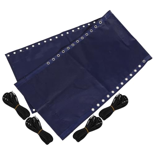 Gatuida Ersatzstoff für Gartenstühle Reparaturtuch für Klappsessel Loungesessel Bezug in Dunkelblau Robust Atmungsaktiv Einfach zu Montieren 5 Stück Gatuida Ersatzstoff für Gartenstühle Reparaturtuch für Klappsessel Loungesessel Bezug in Dunkelblau Robust Atmungsaktiv Einfach zu Montieren 5 Stück von Gatuida