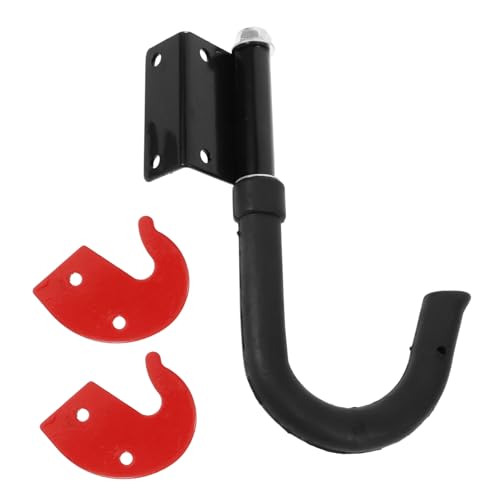Gatuida Erweiterungsleiter Dachhaken Hochleistungsleiterhaken für Außentreppen und Dachanwendungen Sicherer Halter mit Fall Funktion Teiliges Zubehör Kleine Haken Haupthaken Gatuida Erweiterungsleiter Dachhaken Hochleistungsleiterhaken für Außentreppen und Dachanwendungen Sicherer Halter mit Fall Funktion Teiliges Zubehör Kleine Haken Haupthaken von Gatuida