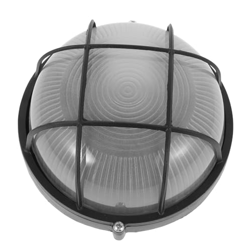 Gatuida Explosiongeschützte Sauna Wandlampe aus Aluminium und Feuchtigkeitsbeständig Hitzebeständig Einfache Vielseitig Einsetzbar Geeignet für Sauna und Dampfbadräume Saunazubehör Gatuida Explosiongeschützte Sauna Wandlampe aus Aluminium und Feuchtigkeitsbeständig Hitzebeständig Einfache Vielseitig Einsetzbar Geeignet für Sauna und Dampfbadräume Saunazubehör von Gatuida