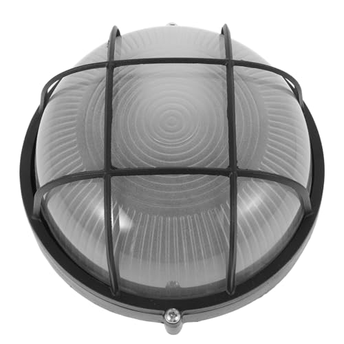 Gatuida Explosiongeschützte Sauna Wandlampe aus Aluminium und Feuchtraumgeeignet Robuste Sauna Raumbeleuchtung Flur Lager Einfache Langlebige Innenleuchte Gatuida Explosiongeschützte Sauna Wandlampe aus Aluminium und Feuchtraumgeeignet Robuste Sauna Raumbeleuchtung Flur Lager Einfache Langlebige Innenleuchte von Gatuida