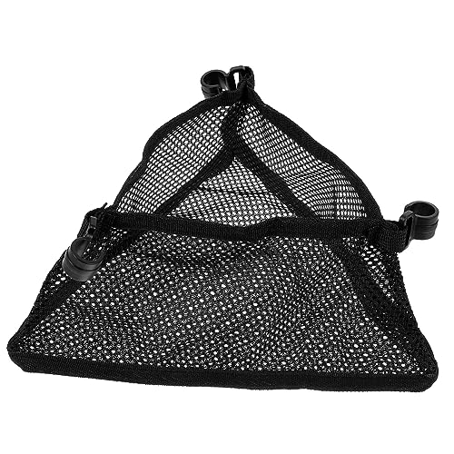 Gatuida Faltbare Netztasche für Kleinen Campingtisch Robuste Aufbewahrungstasche unter Tisch Langlebiges Mesh Praktische Hängetasche für Outdoor und Camping Platzsparend und Vielseitig von Gatuida