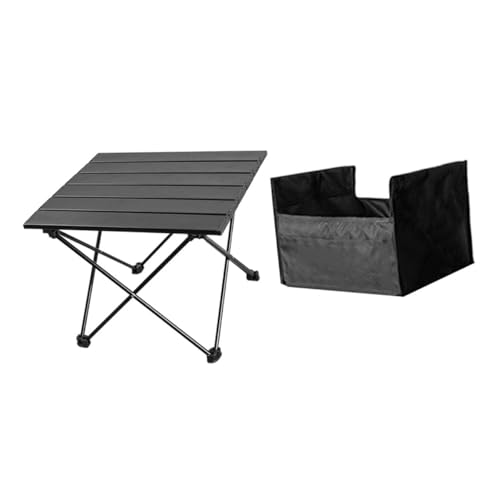 Gatuida Faltbarer Strand und Campingtisch Tragbarer Klapptisch Kompakt und für Picknick Outdoor Aktivitäten mit Praktischem Klappdesign Gatuida Faltbarer Strand und Campingtisch Tragbarer Klapptisch Kompakt und für Picknick Outdoor Aktivitäten mit Praktischem Klappdesign von Gatuida