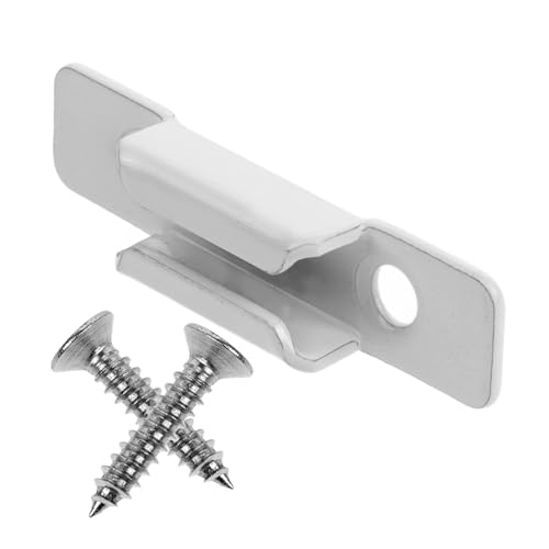 Gatuida Fenstergriff Schloss Ersatz aus Stabilem für Kipp Schiebefenster Einfacher Einbau Langlebiger Fensterfeststeller für Reibungsloses Öffnen und Schließen Gatuida Fenstergriff Schloss Ersatz aus Stabilem für Kipp Schiebefenster Einfacher Einbau Langlebiger Fensterfeststeller für Reibungsloses Öffnen und Schließen von Gatuida