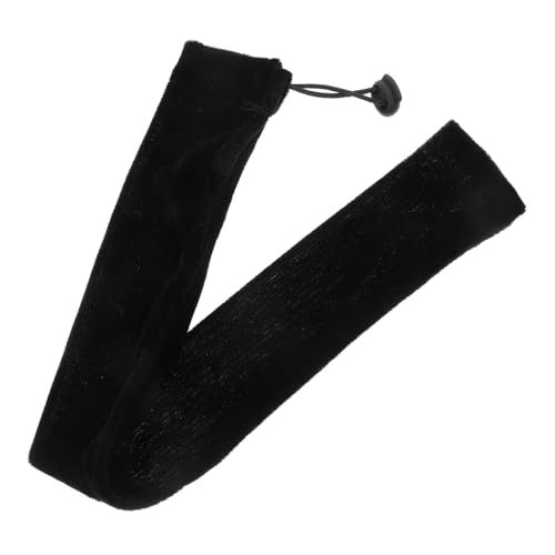 Gatuida Flaggenmast Schutzbezug mit Kordelzug Langlebige Fahnenmast Schutztasche für Auto Saugnapfhalterung Kratzfeste Flaggenpole Abdeckung für LKW Haus und Garten Praktische von Gatuida