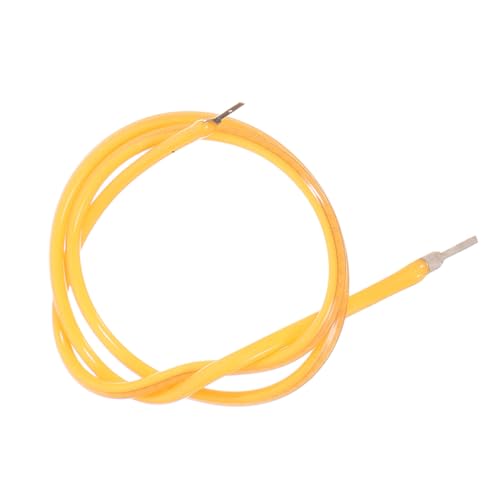 Gatuida Flexibles LED Filament Weiches Warmweißes Licht LED Glühfaden Ersatz für Innenbeleuchtung Energieeffiziente Lichttechnik Zubehör Vintage Lampen von Gatuida
