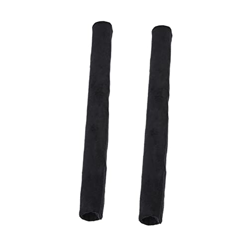 Gatuida Fridge Handle Covers Waschbare Türgriffschutzabdeckungen für Kühlschrank Mikrowelle und Ofen Rutschfest und Ölabweisend Schwarz Gatuida Fridge Handle Covers Waschbare Türgriffschutzabdeckungen für Kühlschrank Mikrowelle und Ofen Rutschfest und Ölabweisend Schwarz von Gatuida