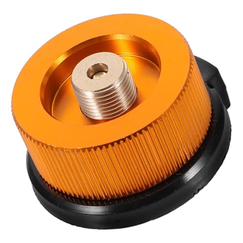 Gatuida Gas Propanadapter für Campingkocher Gaskartuschen Adapter für Schnelle Robustes Tragbares Design für Outdoor Einfache Bedienung und Hohe Haltbarkeit für Backpacking und Gatuida Gas Propanadapter für Campingkocher Gaskartuschen Adapter für Schnelle Robustes Tragbares Design für Outdoor Einfache Bedienung und Hohe Haltbarkeit für Backpacking und von Gatuida