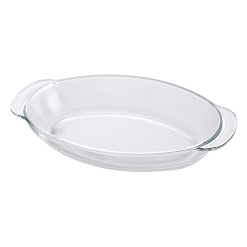 Gatuida Glas servierplatte mit Griffen Mikrowellengeeignetes Ofenfestes Japanisches Küchen tablett für Heiße und Kalte Speisen Buffet Familienfeiern Geeignet von Gatuida