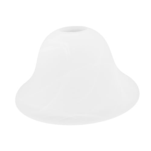 Gatuida Glaslampenschirm im Pilzdesign Eleganter Lampenschirm für Decken und Tischlampen und Installieren für Wohnräume und Esszimmer Gatuida Glaslampenschirm im Pilzdesign Eleganter Lampenschirm für Decken und Tischlampen und Installieren für Wohnräume und Esszimmer von Gatuida