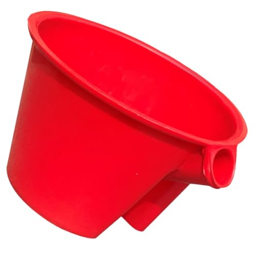 Gatuida Große Gartenschöpfkelle aus Kunststoff Wiederverwendbarer Wasserschöpfer mit Glatter Oberfläche Langlebig und Praktisch für Gartenbewässerung Camping und Outdoor Einsatz Gatuida Große Gartenschöpfkelle aus Kunststoff Wiederverwendbarer Wasserschöpfer mit Glatter Oberfläche Langlebig und Praktisch für Gartenbewässerung Camping und Outdoor Einsatz von Gatuida