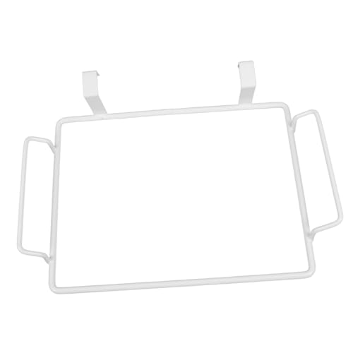 Gatuida Hänge-müllsackhalter Aus Metall Für Schranktüren Müllsackregal Platzsparendes Aufbewahrungssystem Für Küche Und Schrank Gatuida Hänge-müllsackhalter Aus Metall Für Schranktüren Müllsackregal Platzsparendes Aufbewahrungssystem Für Küche Und Schrank von Gatuida