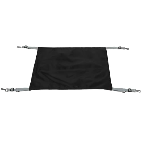 Gatuida Katzenhängematte Verstellbar Polyester Waschbar für Kleine Haustiere Hängematte für Katzen Hamster Ratten Gatuida Katzenhängematte Verstellbar Polyester Waschbar für Kleine Haustiere Hängematte für Katzen Hamster Ratten von Gatuida