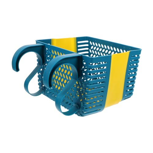 Gatuida Hängender Pool Organizer Robustem Multifunktionale Aufbewahrungslösung Blau für Schwimmbad Garten und Outdoor Bereich Hält Reinigungsutensilien Trocken und Ordentlich Gatuida Hängender Pool Organizer Robustem Multifunktionale Aufbewahrungslösung Blau für Schwimmbad Garten und Outdoor Bereich Hält Reinigungsutensilien Trocken und Ordentlich von Gatuida
