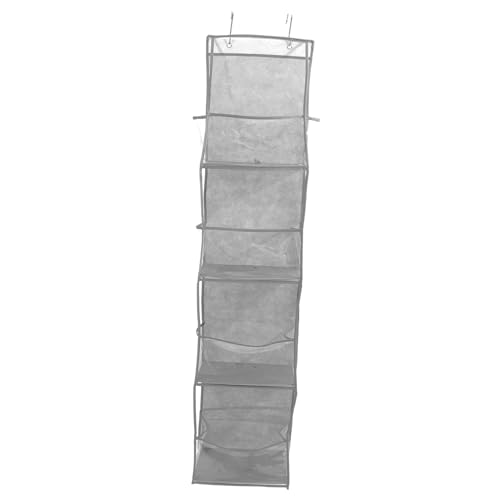 Gatuida Hängender Türorganizer mit Fächern Vielseitiger Aufbewahrungsbeutel für Schuhe Taschen und Robustes Design aus Non Woven und Stilvolles Zuhause Accessoire Gatuida Hängender Türorganizer mit Fächern Vielseitiger Aufbewahrungsbeutel für Schuhe Taschen und Robustes Design aus Non Woven und Stilvolles Zuhause Accessoire von Gatuida