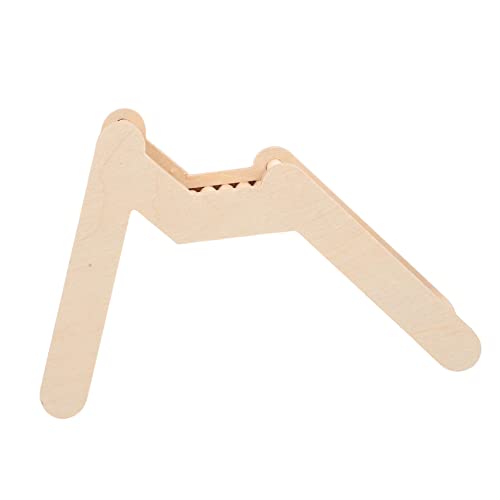 Gatuida Hamster Leiter Holz Kletterspielzeug für Kleintiere Stabile Mehrzweck Leiter für Hamster Zwerghamster und Rennmäuse Geeignet Gatuida Hamster Leiter Holz Kletterspielzeug für Kleintiere Stabile Mehrzweck Leiter für Hamster Zwerghamster und Rennmäuse Geeignet von Gatuida