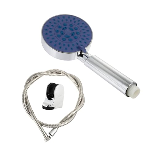 Gatuida Handbrause Teiliges mit Strahlarten Wassersparender Duschkopf Flexibler Schlauch und Wandhalterung Moderner Home Badezimmer Duschkopf für Einfaches Duschen und Installation von Gatuida