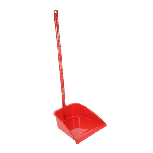 Gatuida Haushalts kehrschaufel mit Langem Holzgriff Ergonomisch Robust und Platzsparend Große Öffnung für Effiziente Reinigung in Büro Zuhause und Garage Gatuida Haushalts kehrschaufel mit Langem Holzgriff Ergonomisch Robust und Platzsparend Große Öffnung für Effiziente Reinigung in Büro Zuhause und Garage von Gatuida