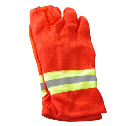 Gatuida Hitzebeständige Feuerwehrhandschuhe Flammhemmende Dicke Abriebfeste Rettungshandschuhe für Outdoor einsätze Atmungsaktiv Langlebig Schutz bei Brandbekämpfung und Gartenarbeit Gatuida Hitzebeständige Feuerwehrhandschuhe Flammhemmende Dicke Abriebfeste Rettungshandschuhe für Outdoor einsätze Atmungsaktiv Langlebig Schutz bei Brandbekämpfung und Gartenarbeit von Gatuida