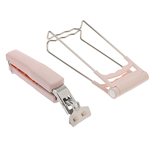 Gatuida Hitzebeständige Küchenzange Ergonomischer Scald Schüsselhalter für Heiße Teller und Schüsseln Rutschfeste Multifunktionale Topf und Pfannengriffe Gatuida Hitzebeständige Küchenzange Ergonomischer Scald Schüsselhalter für Heiße Teller und Schüsseln Rutschfeste Multifunktionale Topf und Pfannengriffe von Gatuida