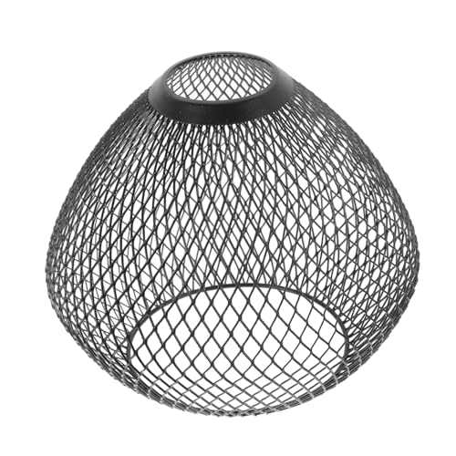 Gatuida Hollow Mesh Lampenschirm Geometrischer Pendellampen Bezug Design für Esszimmer und Wohnzimmer Einfache Installation und Langlebiges Material Gatuida Hollow Mesh Lampenschirm Geometrischer Pendellampen Bezug Design für Esszimmer und Wohnzimmer Einfache Installation und Langlebiges Material von Gatuida
