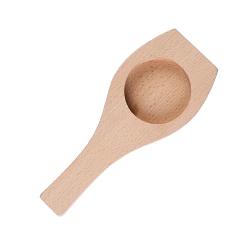 Gatuida Holz Backform Mittlere Umweltfreundliche Praktische Buns Kuchenform für Seifen Kekse Schokolade Muffins Einfach zu Reinigen Lagern für DIY Backen Zuhause von Gatuida