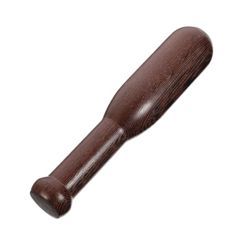 Gatuida Holz Küchenwerkzeug Knoblauchstampfer Ergonomischer Stößel Holzgriff Vielseitig für Saucen Pasten Medizin und Suppen Zerkleinerer Küchenhelfer Gatuida Holz Küchenwerkzeug Knoblauchstampfer Ergonomischer Stößel Holzgriff Vielseitig für Saucen Pasten Medizin und Suppen Zerkleinerer Küchenhelfer von Gatuida