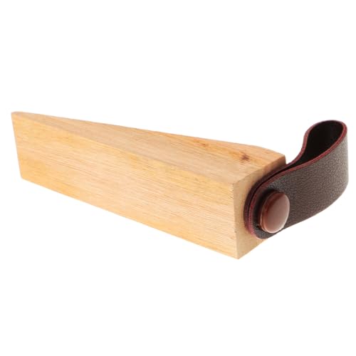 Gatuida Holz Türstopper aus Buchenholz Rutschfest für Wohnräume Schlafzimmer und Badezimmer Sicher und Geruchlos Gatuida Holz Türstopper aus Buchenholz Rutschfest für Wohnräume Schlafzimmer und Badezimmer Sicher und Geruchlos von Gatuida