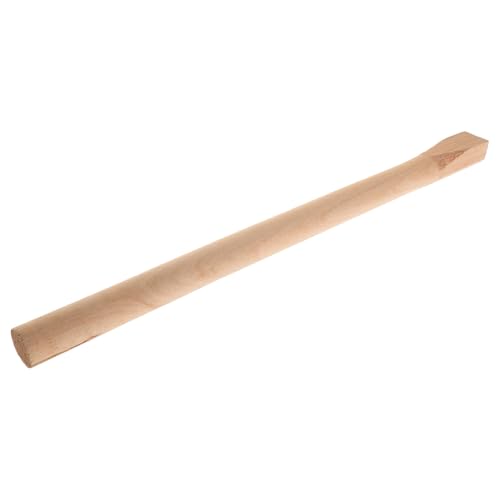 Gatuida Holzgriff Gartenwerkzeug Ersatzgriff Stabiler Holzstiel Kompatibel mit Hacke Axt und Hacke Ergonomisch Langlebig für Gartengeräte Reparatur und Outdoor Einsatz von Gatuida