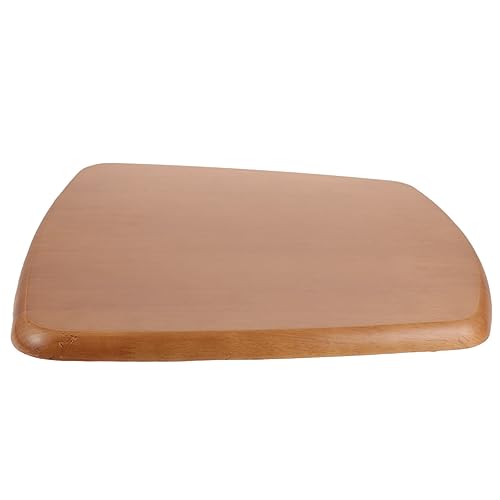 Gatuida Holzstuhl Sitzfläche Ersatzteil Design für Esszimmer Büro und DIY Projekte Langlebig Pflegeleicht für Look Schutz vor Schäden von Gatuida