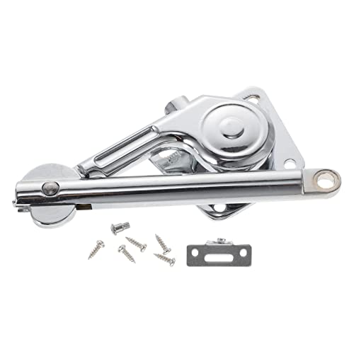 Gatuida Hydraulische Stützstange für Klappen Gasfeder Deckelstütze für Holzboxen Robust und Langlebig für Küchenschränke und Möbel mit Sanftem Schließmechanismus von Gatuida