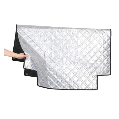 Gatuida Isolierte Kühlschrankabdeckung Wasserdichtes Topper Schutzblech für Outdoor Mini Kühlschränke Getränkekühler Gefriertruhen Gatuida Isolierte Kühlschrankabdeckung Wasserdichtes Topper Schutzblech für Outdoor Mini Kühlschränke Getränkekühler Gefriertruhen von Gatuida