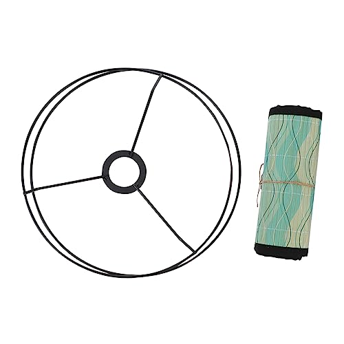 Gatuida Japanischer Bambus Lampenschirm Decken und Kronleuchter Abdeckung Stabiles Modisches Design für Tisch und Wandlampen Einfach zu Montieren Langlebig und Dekorativ Gatuida Japanischer Bambus Lampenschirm Decken und Kronleuchter Abdeckung Stabiles Modisches Design für Tisch und Wandlampen Einfach zu Montieren Langlebig und Dekorativ von Gatuida