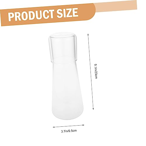 Gatuida Kaltwasserkessel Set mit Becher Dickwandiger Transparenter Wasserbehälter Geeignet für Kalte Getränke Wie Saft Tee Milch Langlebig Sicher und Stilvoll für Haushalt und Party Gatuida Kaltwasserkessel Set mit Becher Dickwandiger Transparenter Wasserbehälter Geeignet für Kalte Getränke Wie Saft Tee Milch Langlebig Sicher und Stilvoll für Haushalt und Party von Gatuida