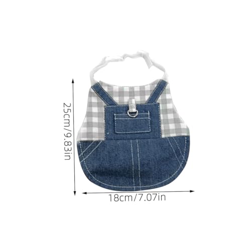 Gatuida Kaninchen Geschirr Leine Set Verstellbar Kleintier Brustgeschirr Mit Leichtem Stoff Für Kleine Haustiere Outdoor Spaziergang Zubehör von Gatuida