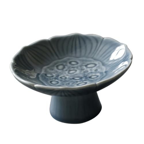 Gatuida Keramik Obstteller Japanischer Stil Obstschale Stabile Servierplatte Für Früchte Und Snacks Bpa Frei Leicht Zu Reinigen Kompaktes Design Gatuida Keramik Obstteller Japanischer Stil Obstschale Stabile Servierplatte Für Früchte Und Snacks Bpa Frei Leicht Zu Reinigen Kompaktes Design von Gatuida