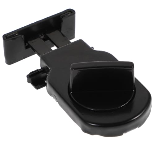 Gatuida Kindersicherung für Schiebefenster Robustes Kinderschutzschloss mit Silikonpolstern Einfache Montage ohne Bohren Geeignet für Fenster und Schiebetüren Verhindert Ungewolltes von Gatuida