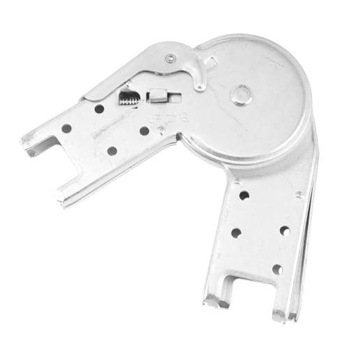 Gatuida Klappbare Aluminiumlegierung Leiter Scharnier für Gelenkleiter Stabile Trittleiter Ersatzteile Leicht zu Installieren Langlebig für Heimwerker und Bauprojekte Gatuida Klappbare Aluminiumlegierung Leiter Scharnier für Gelenkleiter Stabile Trittleiter Ersatzteile Leicht zu Installieren Langlebig für Heimwerker und Bauprojekte von Gatuida